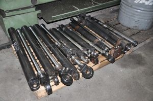 Travaux hydrauliques