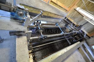 Ancienne machine