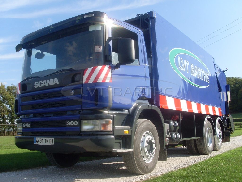 BOM LVT Barthe Albi