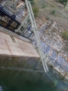 Dégrilleur à Vallon Pont d'Arc (Ardèche)