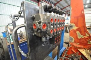 Réfection hydraulique complète