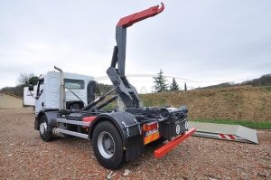 Renault truck Premium 320 DCI