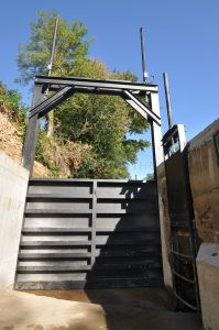 Vannes et vérins hydrauliques