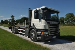 Scania carrossage occasion