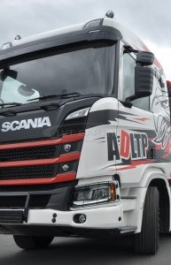 scania V8
