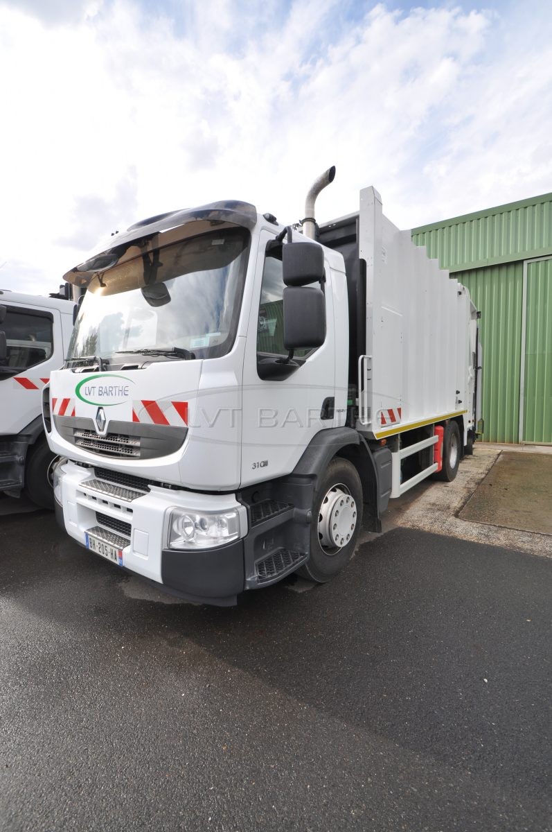 camion location