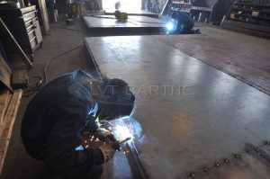 Fabrication des vannes