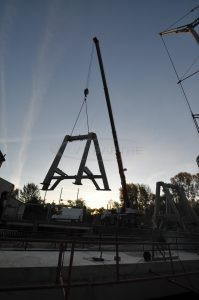 Installation dégrilleurs