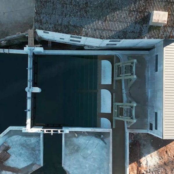 Dégrilleurs fixes Centrale de Coudoustrines (12)
