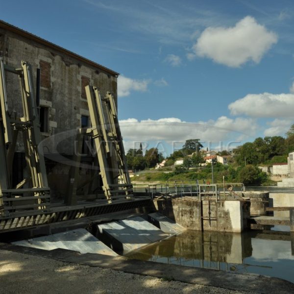 Dégrilleurs fixes Centrale de Clairac (47)