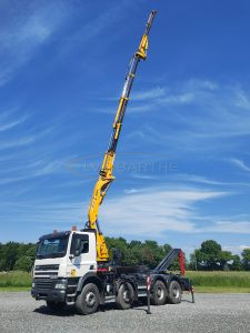 Ensemble polybenne grue
