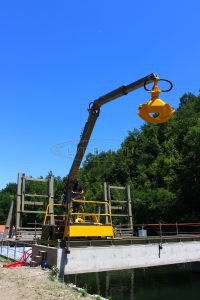 Grue mobile Grue mobile