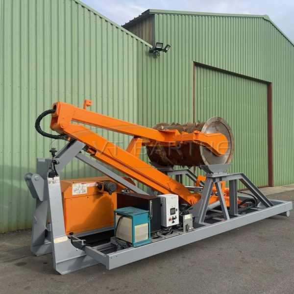 Reconstruction complète d’un compacteur à rouleau PACK MAT