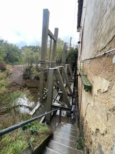 dégrilleurs vérin central Dégrilleurs vérin central