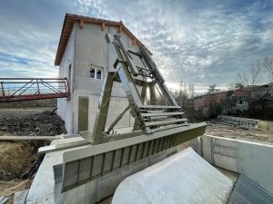 Dégrilleur télescopique Tarn