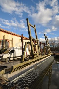 Livraison, installation et mise en service
